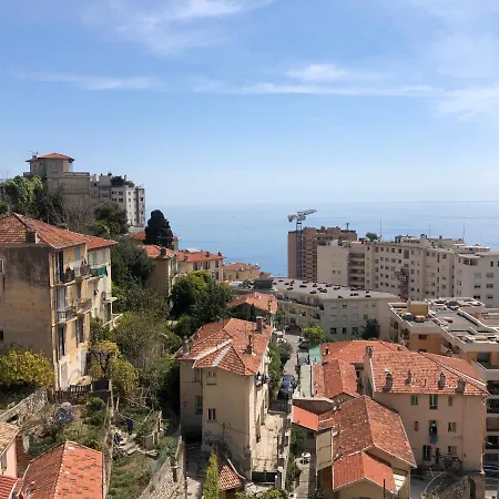 Citronnier Monaco Sea View *