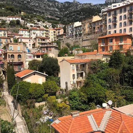 Citronnier Monaco Sea View דירה בוסוליי