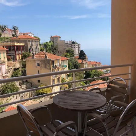 Citronnier Monaco Sea View * Beausoleil