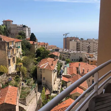 Citronnier Monaco Sea View דירה