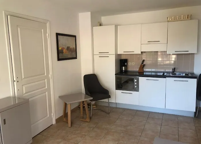 Apartment Citronnier Monaco Sea View *