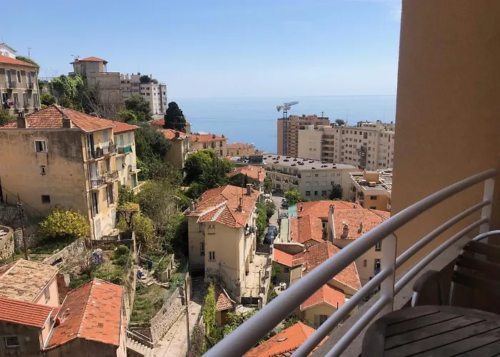 Citronnier Monaco Sea View Apartment