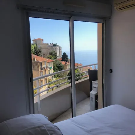 Citronnier Monaco Sea View