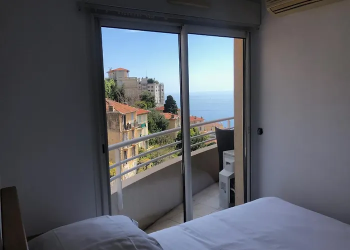 Citronnier Monaco Sea View