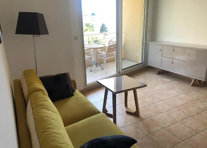 Citronnier Monaco Sea View 아파트 보솔레이