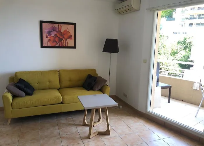 Citronnier Monaco Sea View *